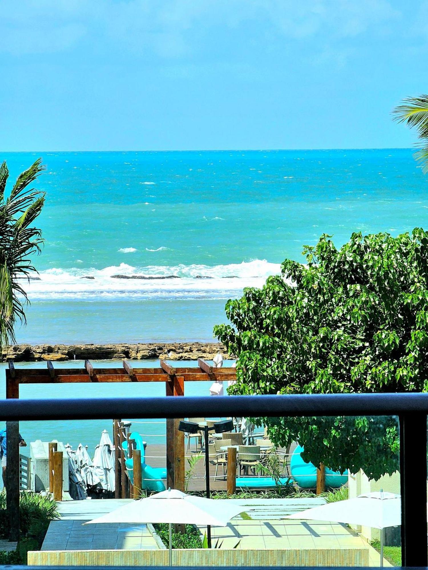 Piscinas Naturais De Muro Alto No Ekoara By Hm Pôrto das Galinhas Buitenkant foto