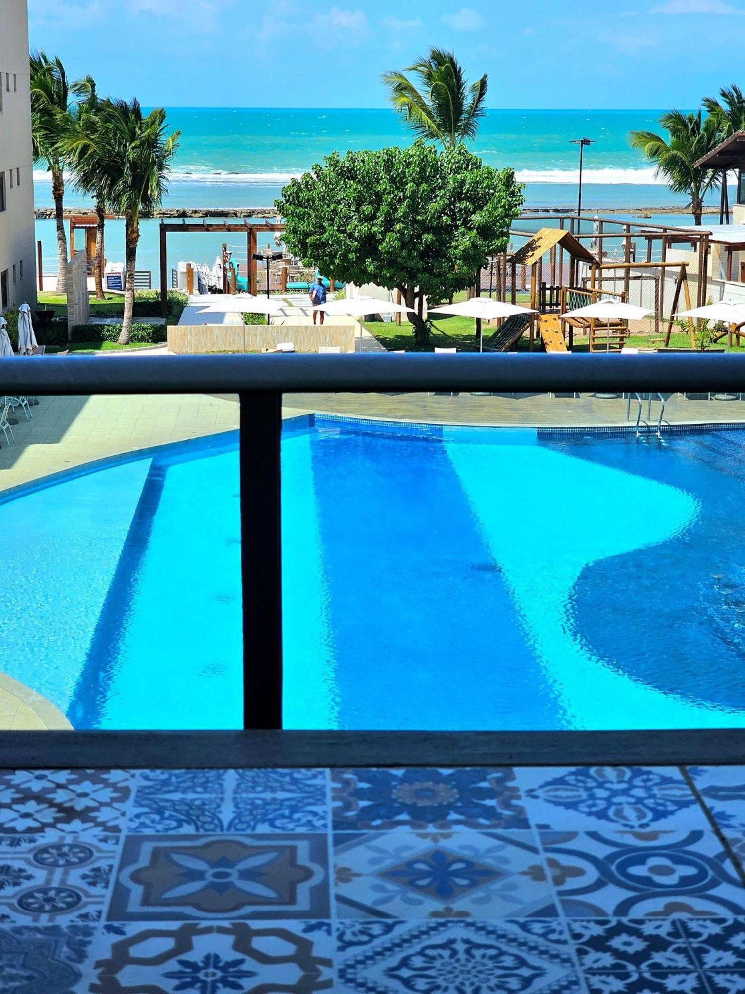 Piscinas Naturais De Muro Alto No Ekoara By Hm Pôrto das Galinhas Buitenkant foto