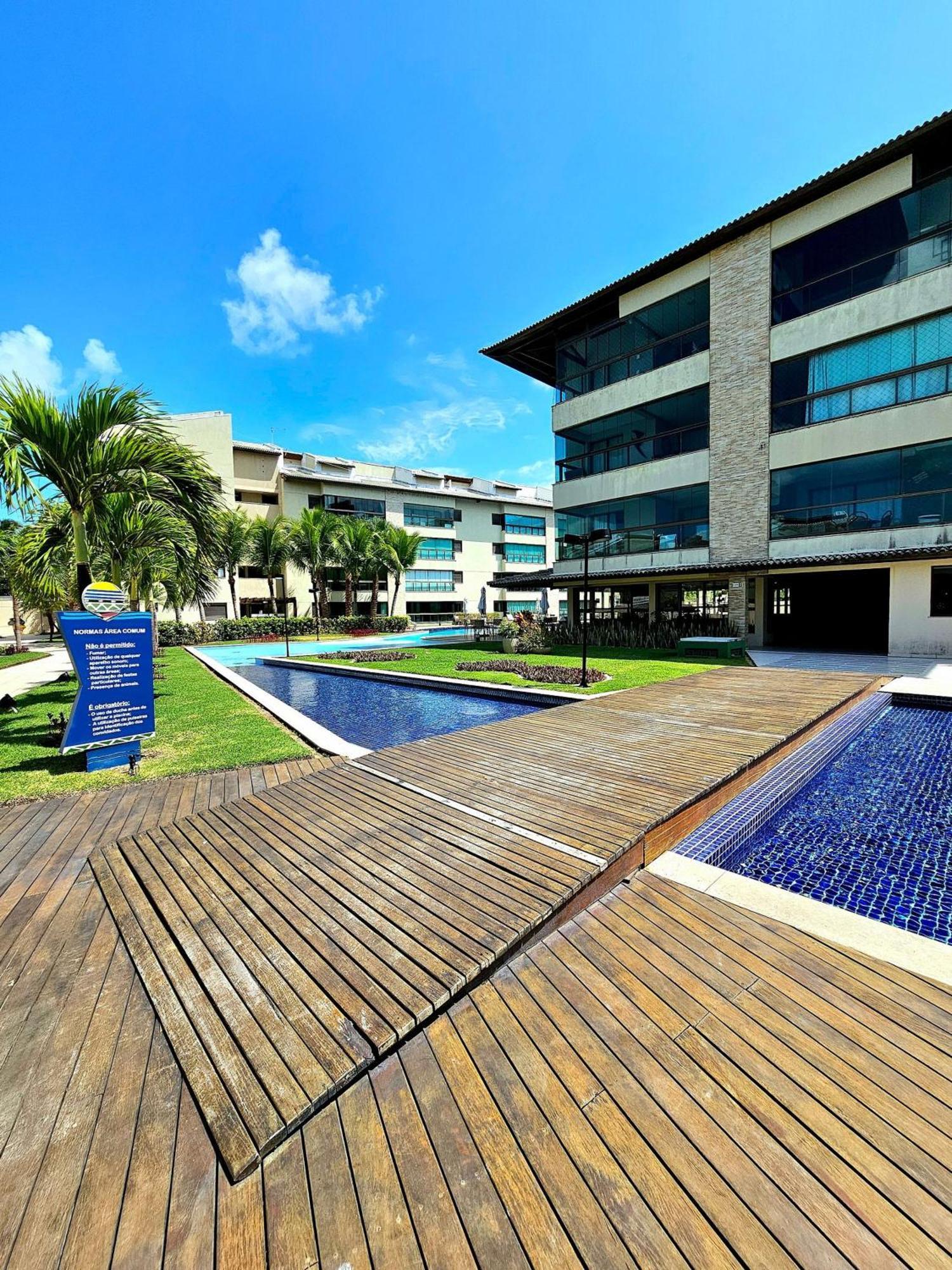 Piscinas Naturais De Muro Alto No Ekoara By Hm Pôrto das Galinhas Buitenkant foto